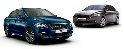 Peugeot 301